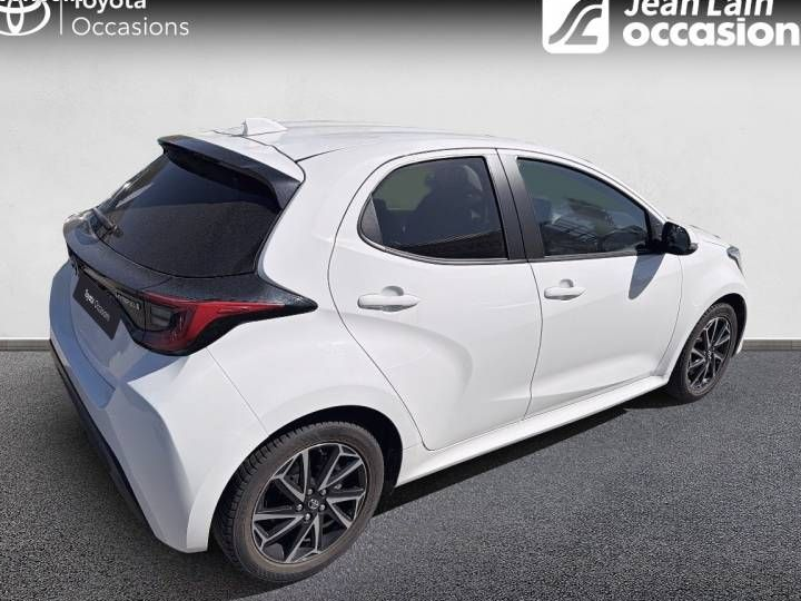 Toyota Yaris Hybride 116h Design