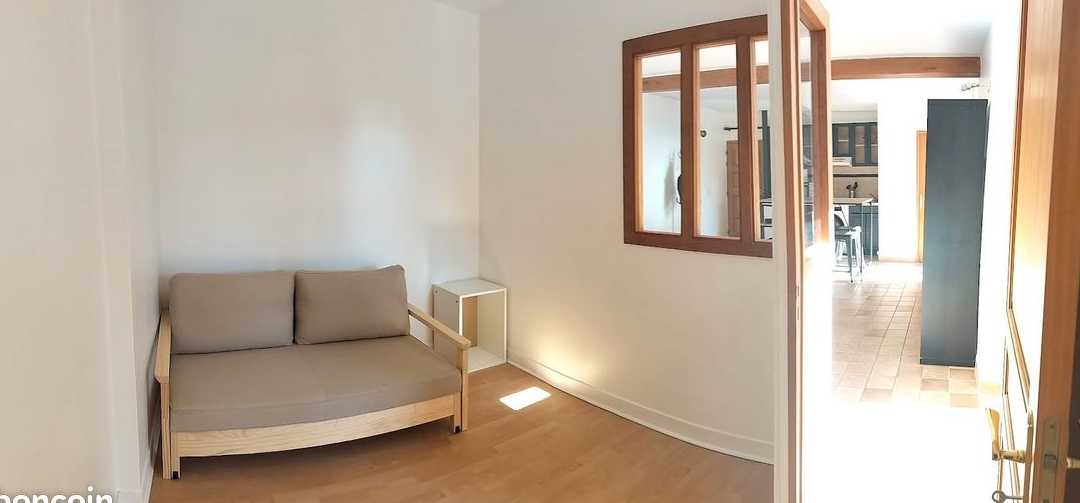 Appartement 2 pièces 54 m²