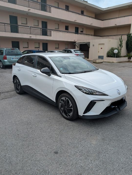 MG4 V2 Électrique 51kWh 2024