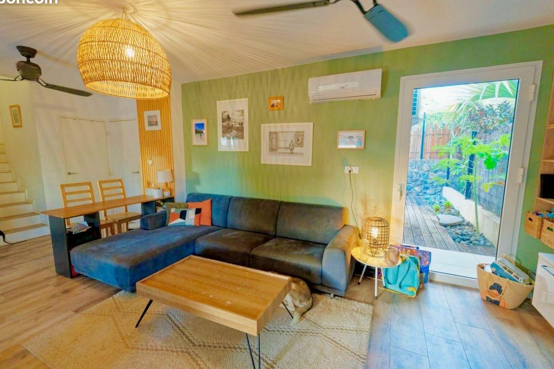 Duplex 4 pièces 86 m²