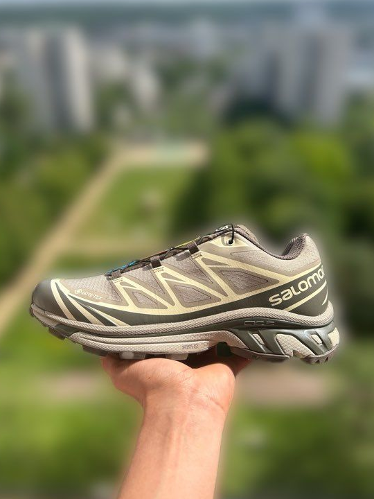 Salomon XT-6 GTX