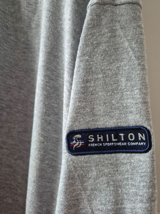 Polos manche longue 6XL