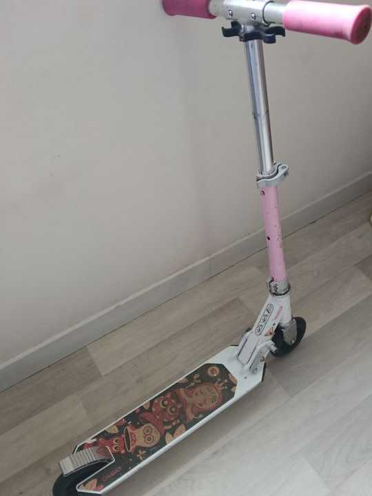 Trottinette Oxelo Mid 1