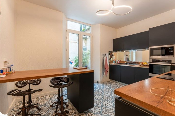 Appartement 4 pièces 147 m²