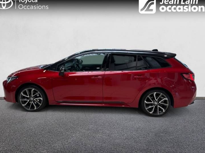 Toyota Corolla Touring Sports Hybride 184h Collection