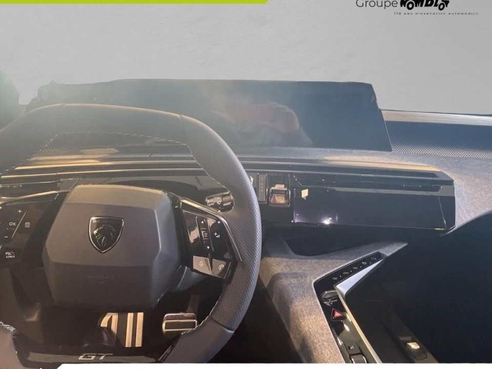 Peugeot 5008 ELECTRIQUE 210 ch 73 kWh GT