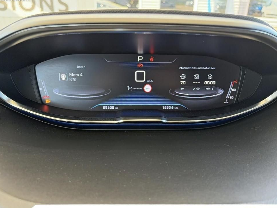 Peugeot 3008 BUSINESS BlueHDi 130ch S&S EAT8 Active