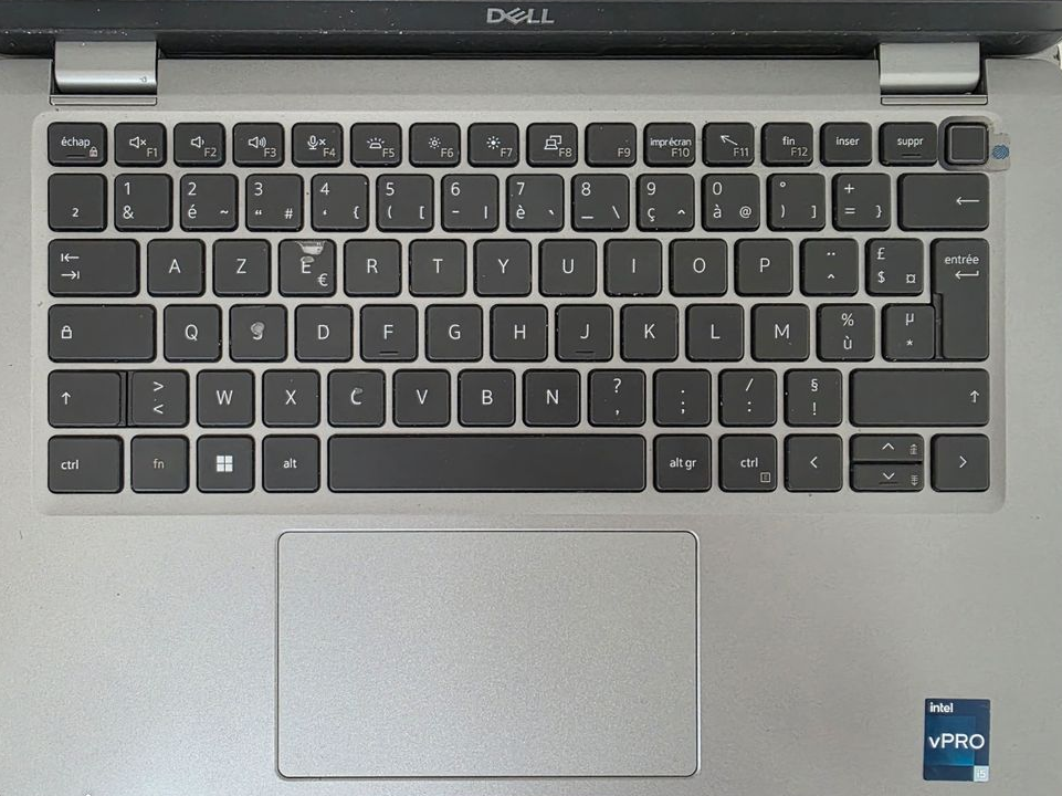 Dell latitude 5330 i5 12 eme gen