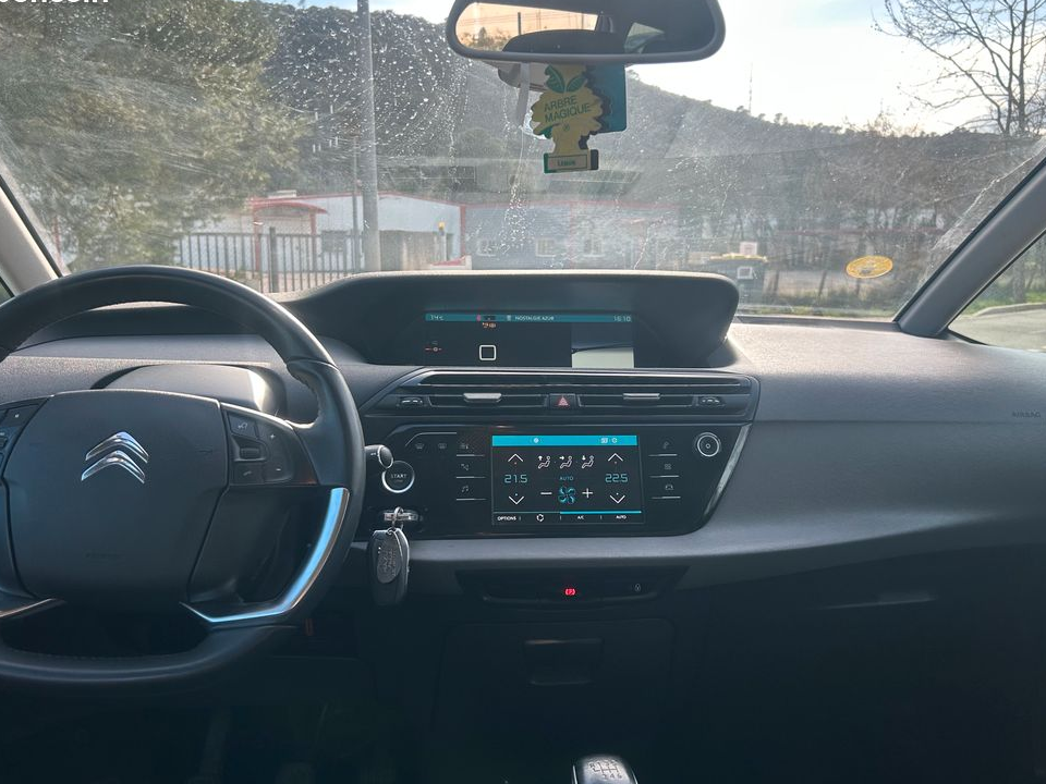 CITROEN GRAND C4 SPACETOURER BlueHDi 130 S&S BVM6 7 PLACES