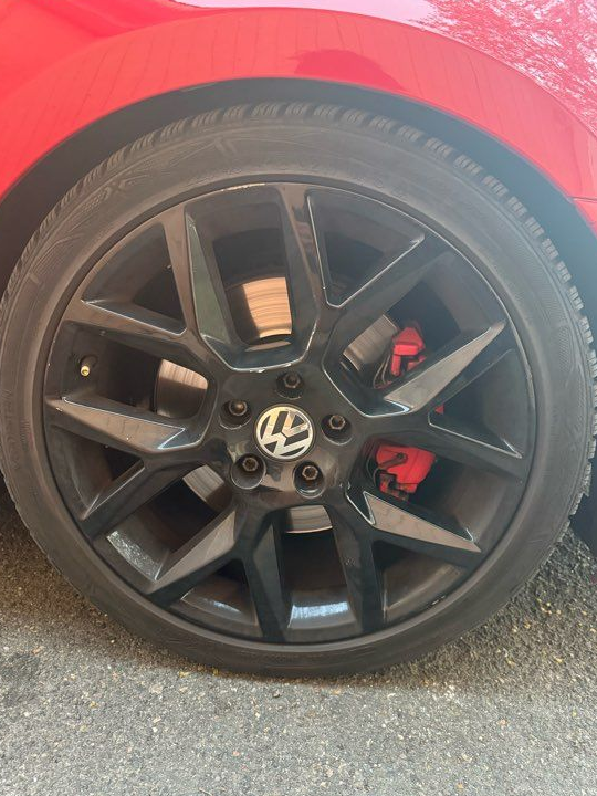 Golf VI GTI DSG6 full options