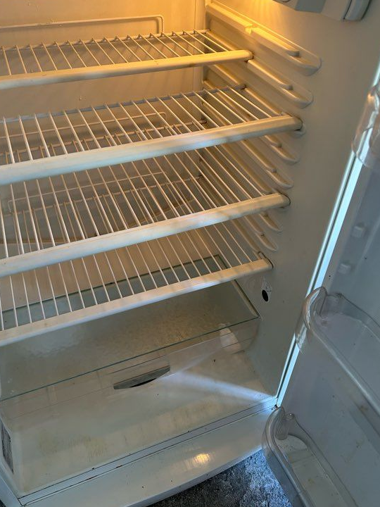 Réfrigérateur congélateur gorenje