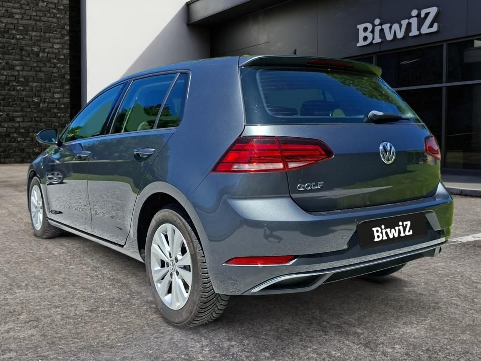 Volkswagen Golf 1.6 Tdi 115 Confort Line Business Dsg7 5p /Entretien à jour/Excellent etat