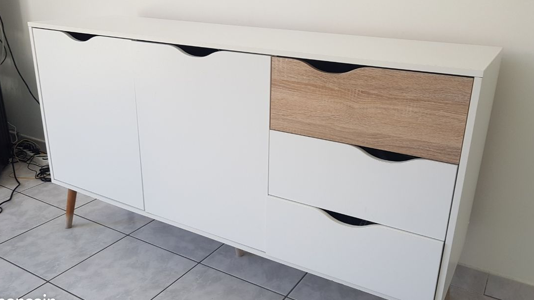 Buffet style scandinave