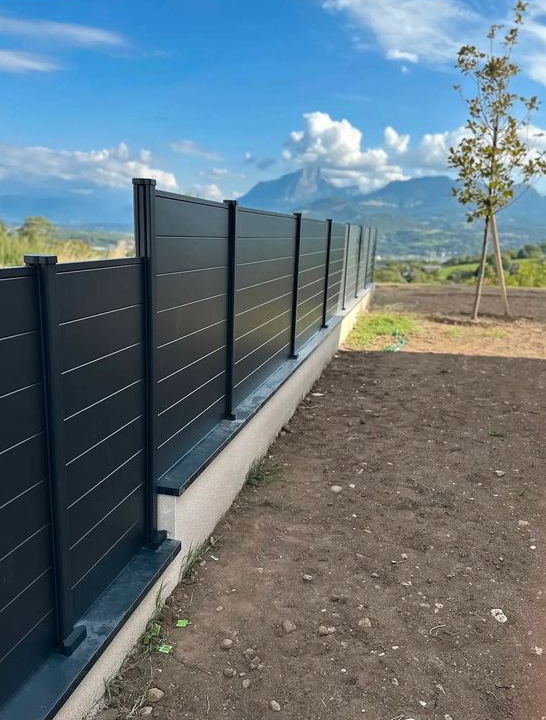 Clôture Aluminium | Super promo