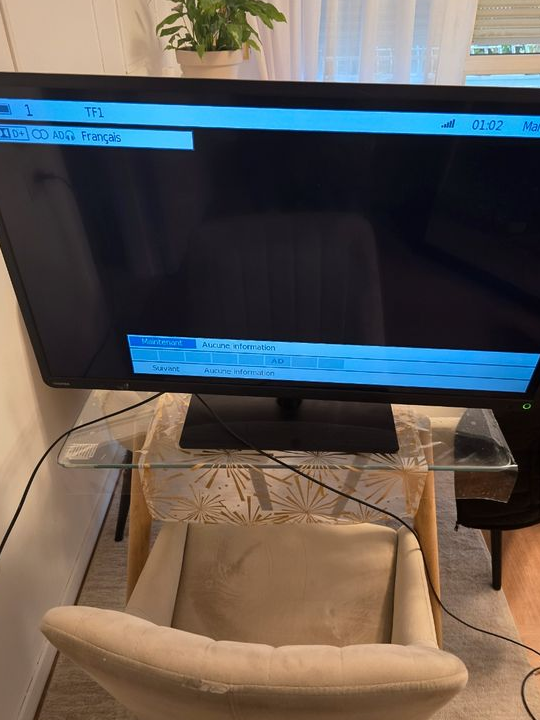 Télévision 39 pouces