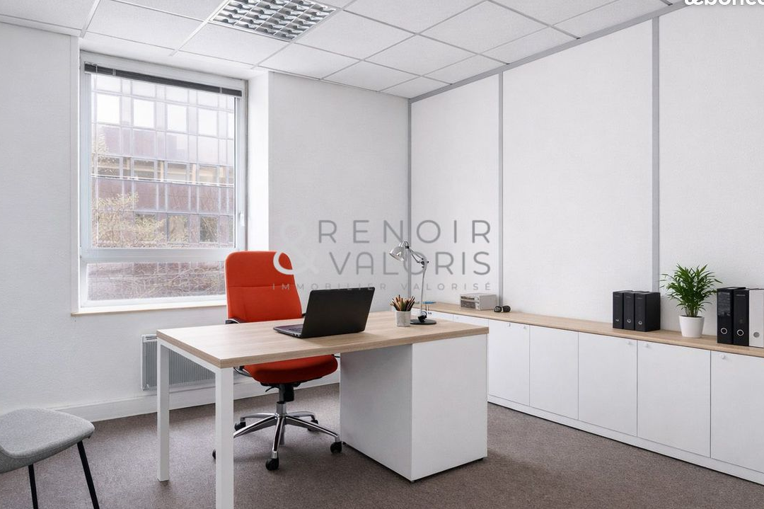 Bureaux 235 m² Nancy