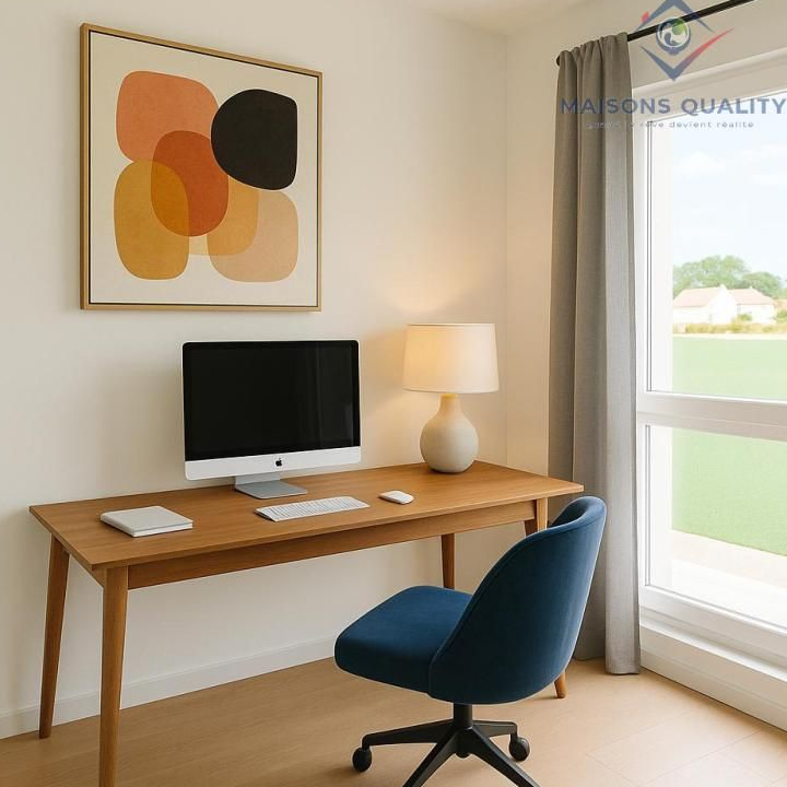 Maison 100 m² Maison Rouge