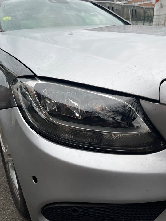 Feu avant mercedes w205