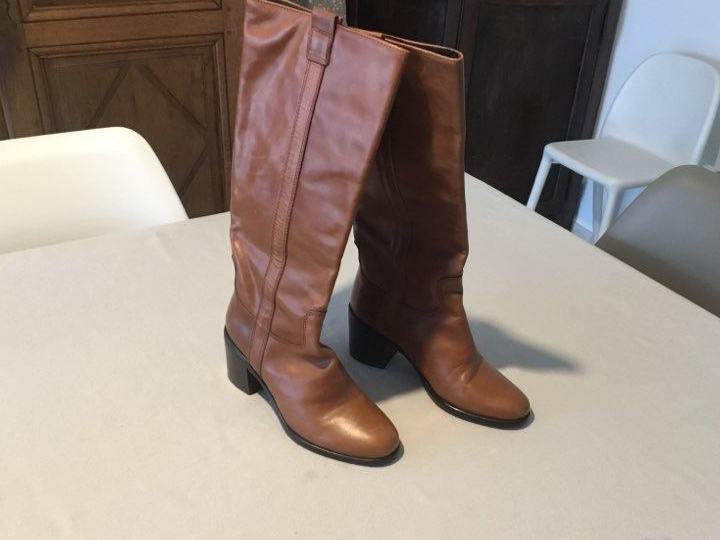 Bottes marque Caroll - pointure 36