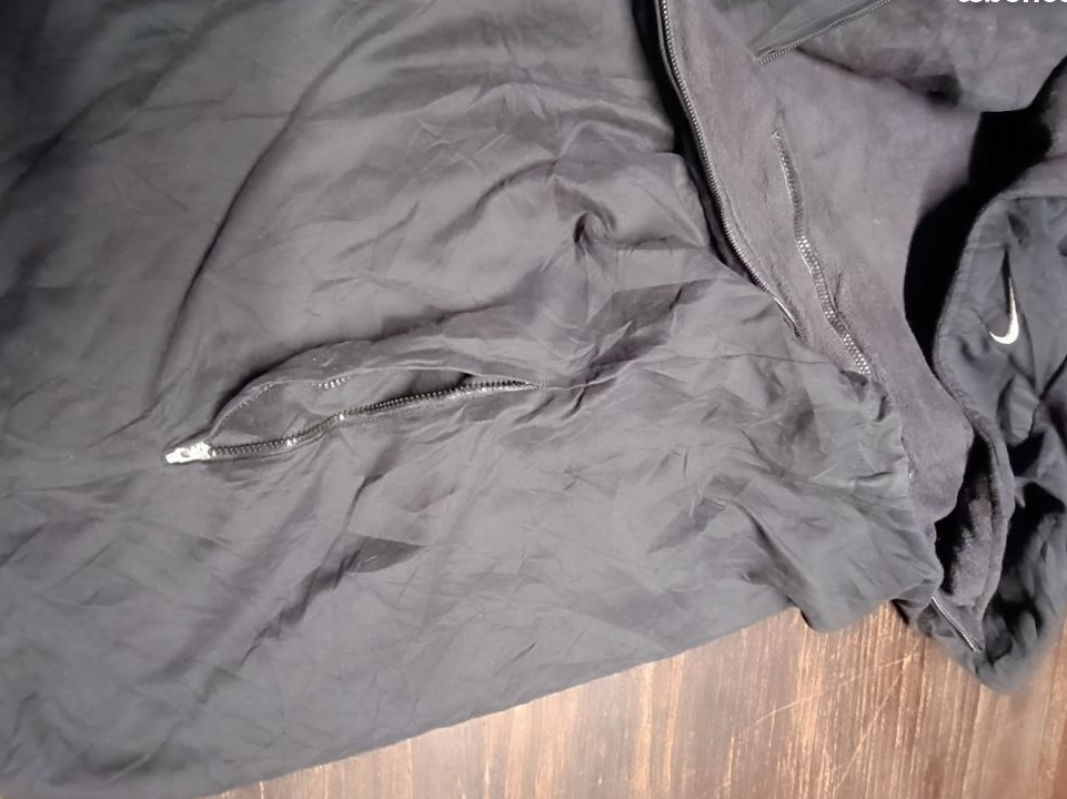 Veste Nike Morgan Stanley réversible  XL aucun defaut excellent état