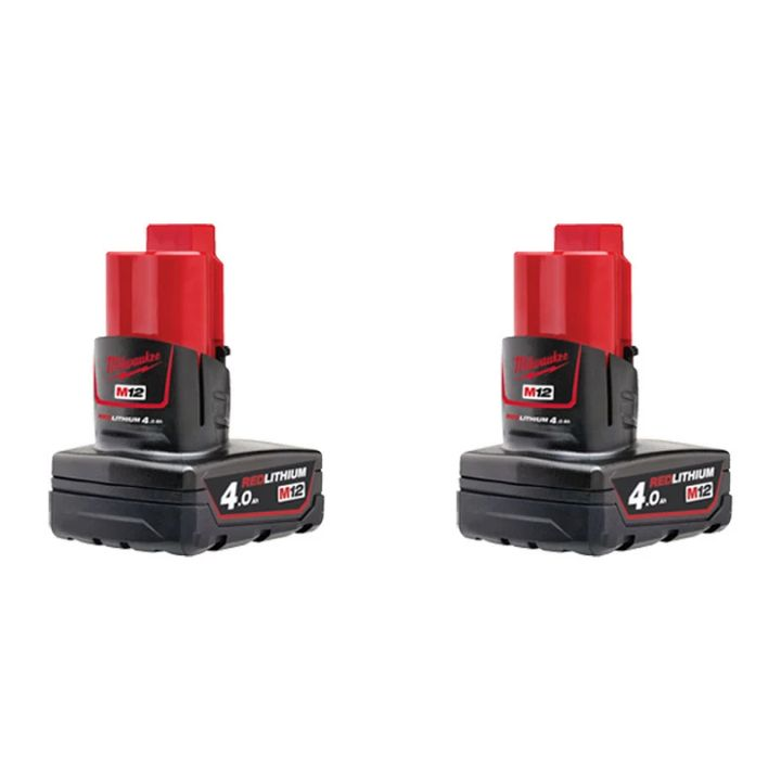 Batterie Milwaukee 12 v