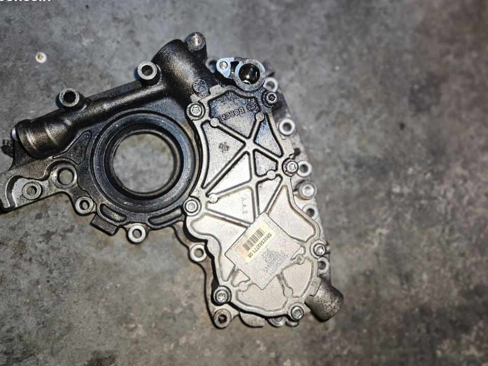 Iveco Daily 6th gen Arbre à cames 502270041 5801835399