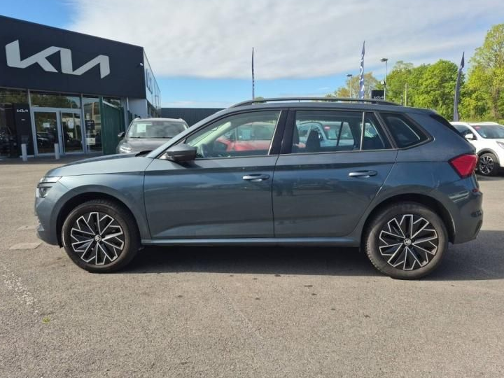 Skoda Kamiq 1.0 TSI 116ch Ambition DSG7