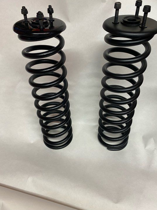 Triumph spitfire Ressort suspension