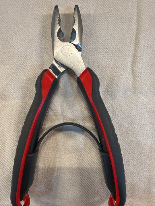 FACOM PINCE 187A.18CPE Pince universelle 185mm