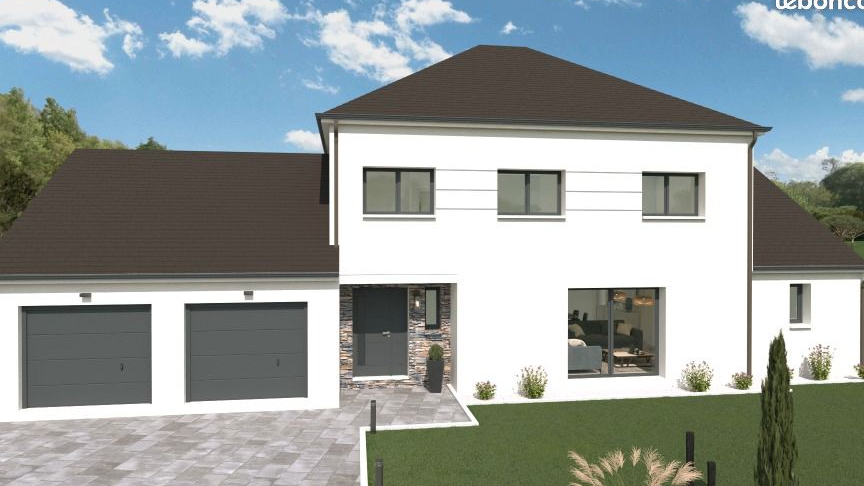 Maison 6 pièces 150 m²