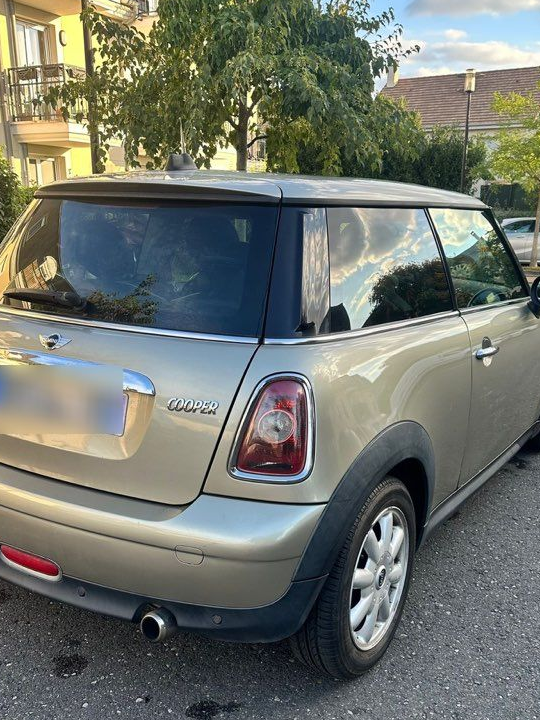 Mini Cooper
