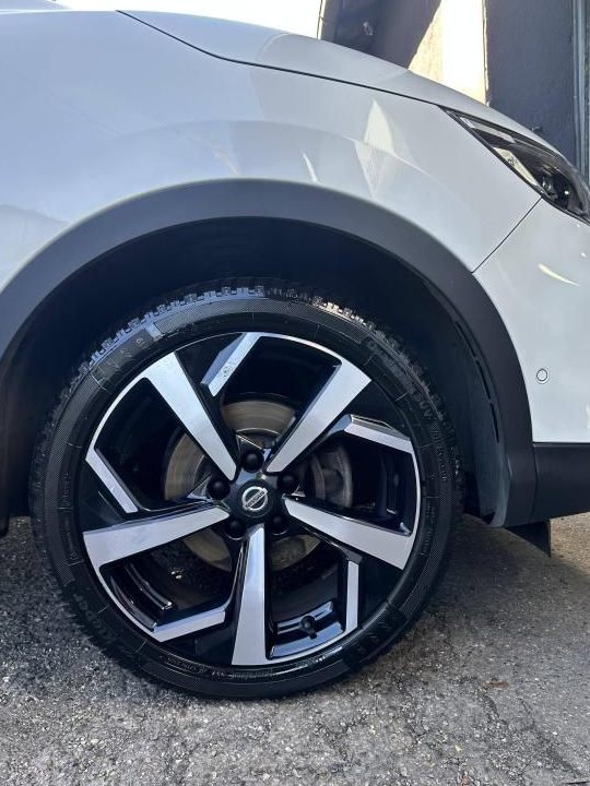 Nissan Qashqai 1.3 DIG-T 140 CV N-CONNECTA