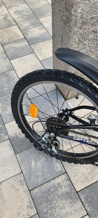 Vélo 20 pouces
