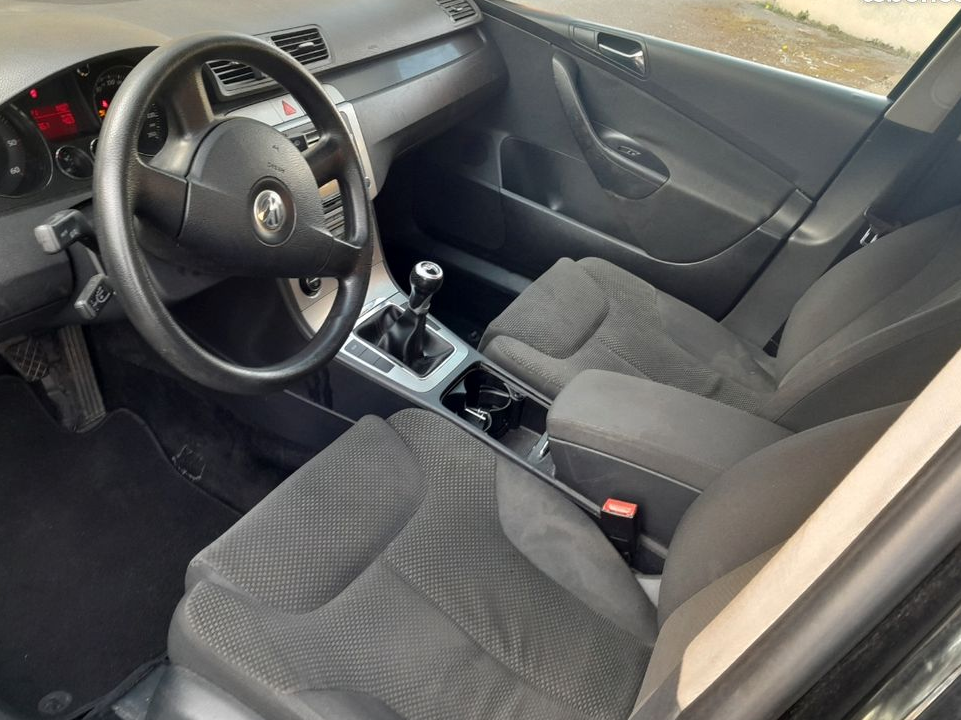 Passat 1,9 TDI 105 CV 2007 ctok CLIM RÉGULATEUR 2850