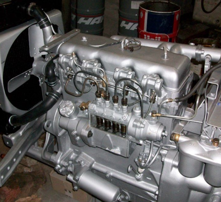 Moteur hotchkiss 23c