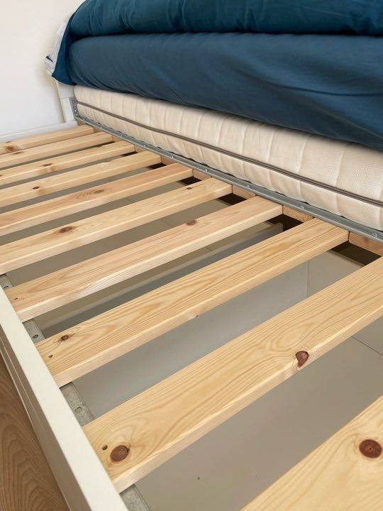 Lit gigogne IKEA 200/80