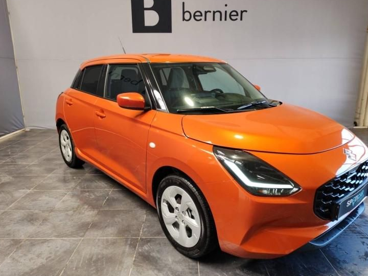 Suzuki Swift 1.2 Hybrid 83ch Privilège