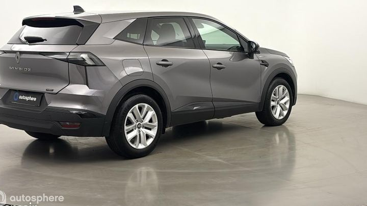 Renault Symbioz 1.6 E-Tech full hybrid 145ch Evolution