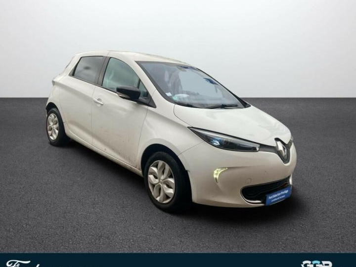 Renault Zoe Life charge normale Type 2