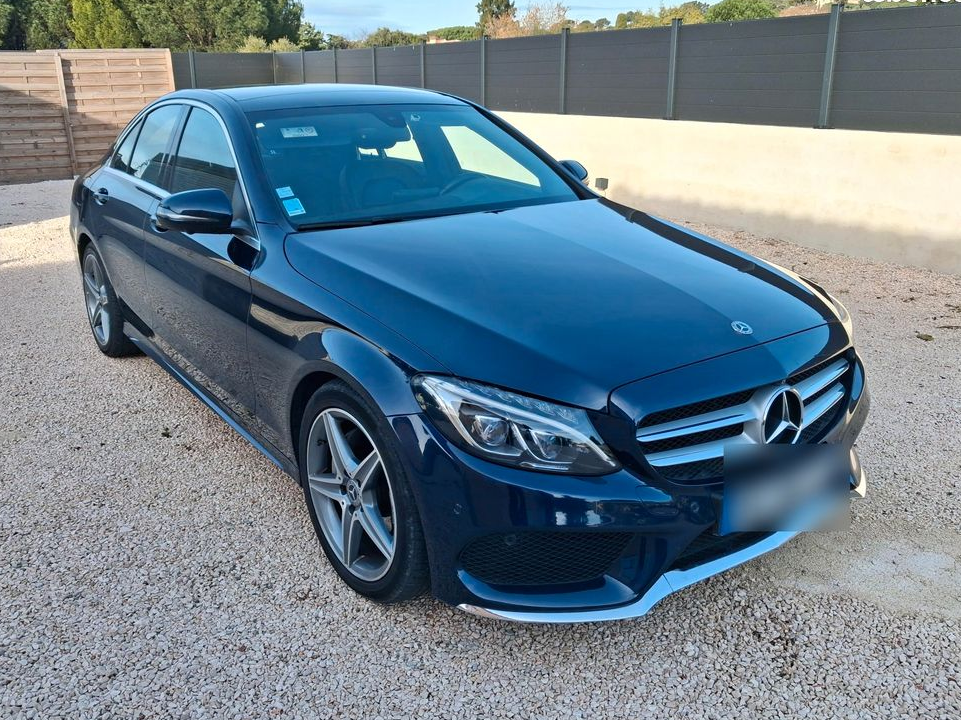 Mercedes classe C 170ch diesel