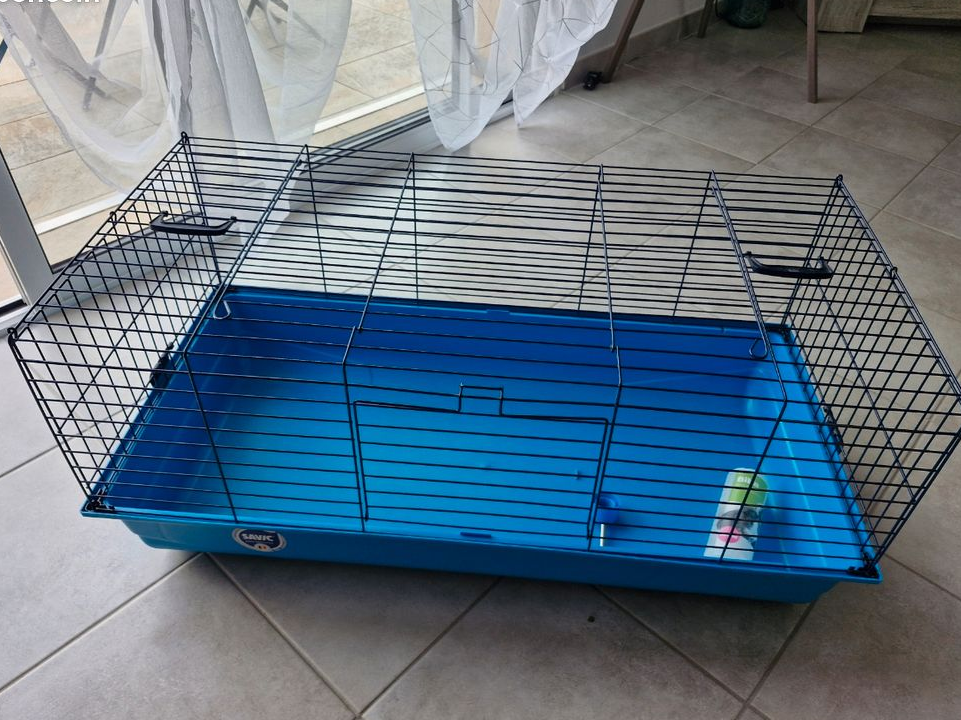Cage gros rongeur