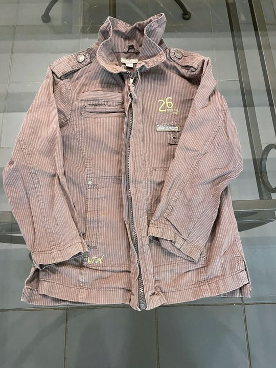 Lot vêtements garçon 6 ans (8 pièces)