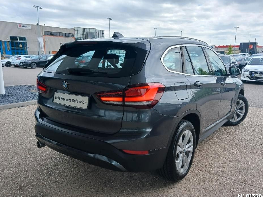 Bmw x1 f48 lci (f48) sdrive 16d 116ch business design dkg7