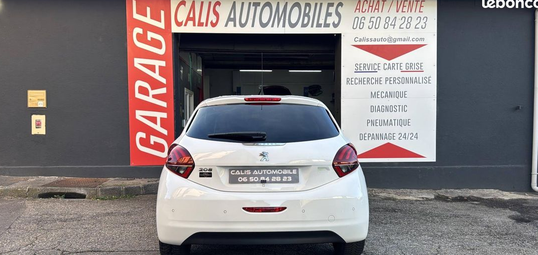 Peugeot 208 1.2 PureTech 82ch Urban Soul 5p
