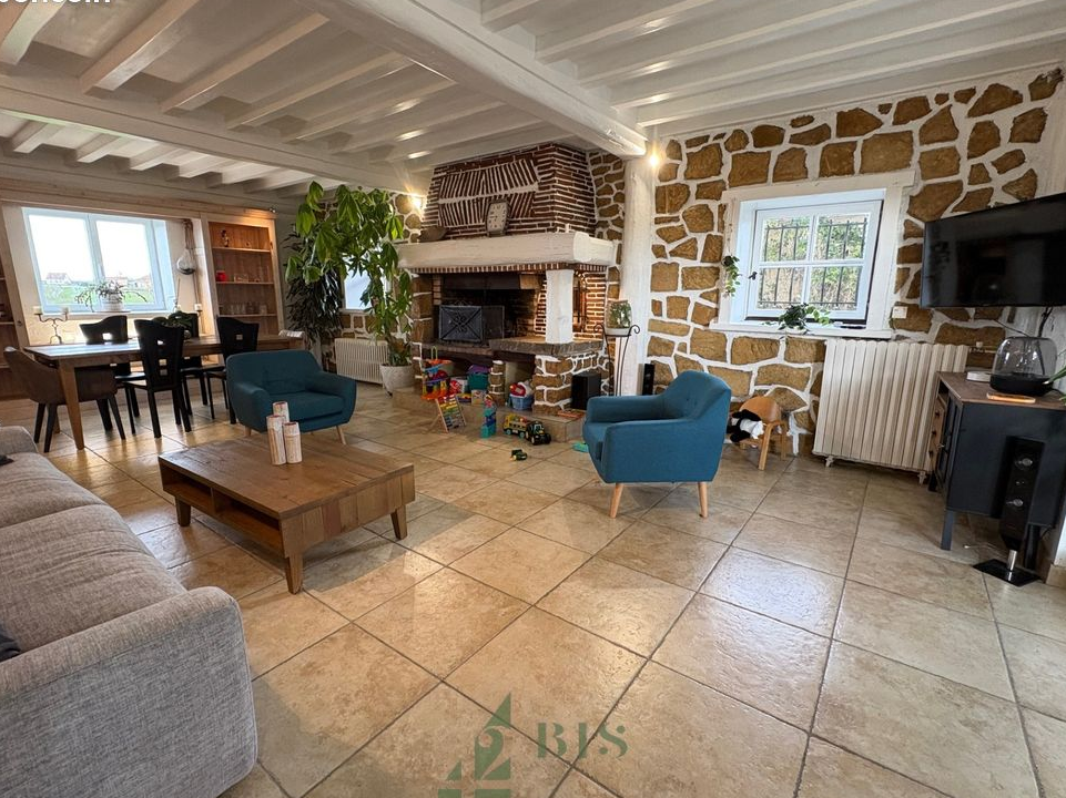 Propriété 6 pièces 190 m²