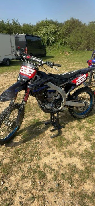 250 yzf 2019