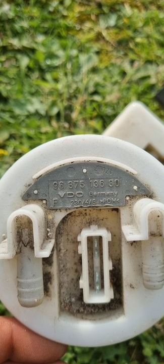 Pompe à essence saxo