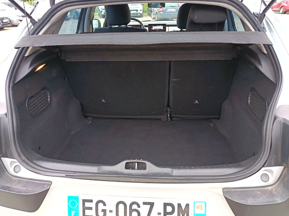 CITROËN C4 CACTUS 1.2 82cv FEEL GARANTIE 12 MOIS