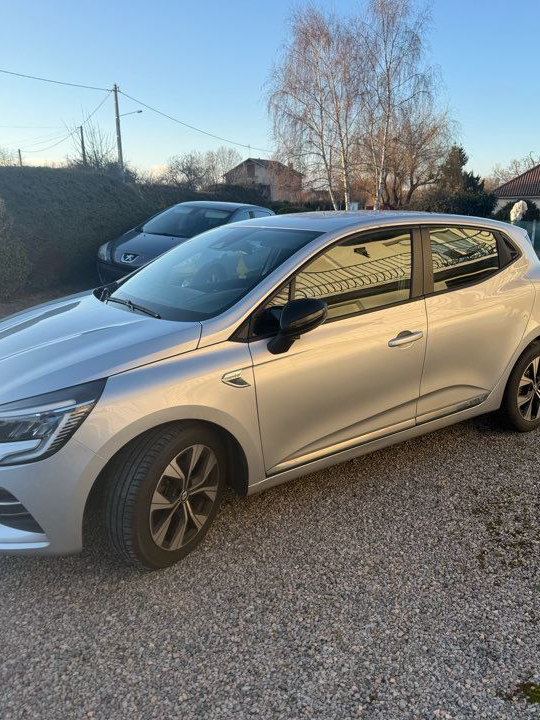 Clio 5 1.0l TCE 90ch finition Limited année 2022
