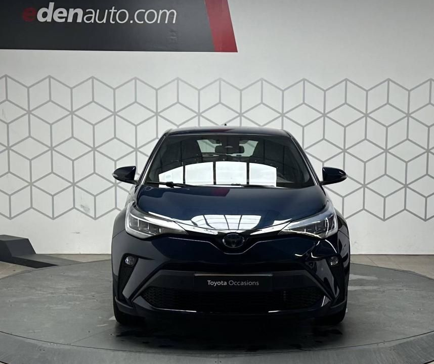 Toyota C-HR Hybride 1.8L Dynamic Ultimate 5p